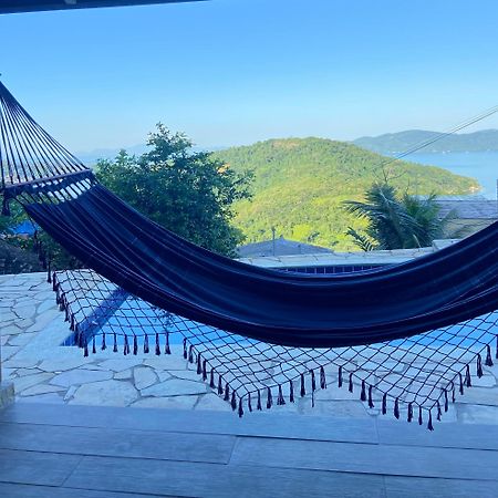 Casa Em Paraty, Piscina Com Vista Para O Mar Eksteriør billede