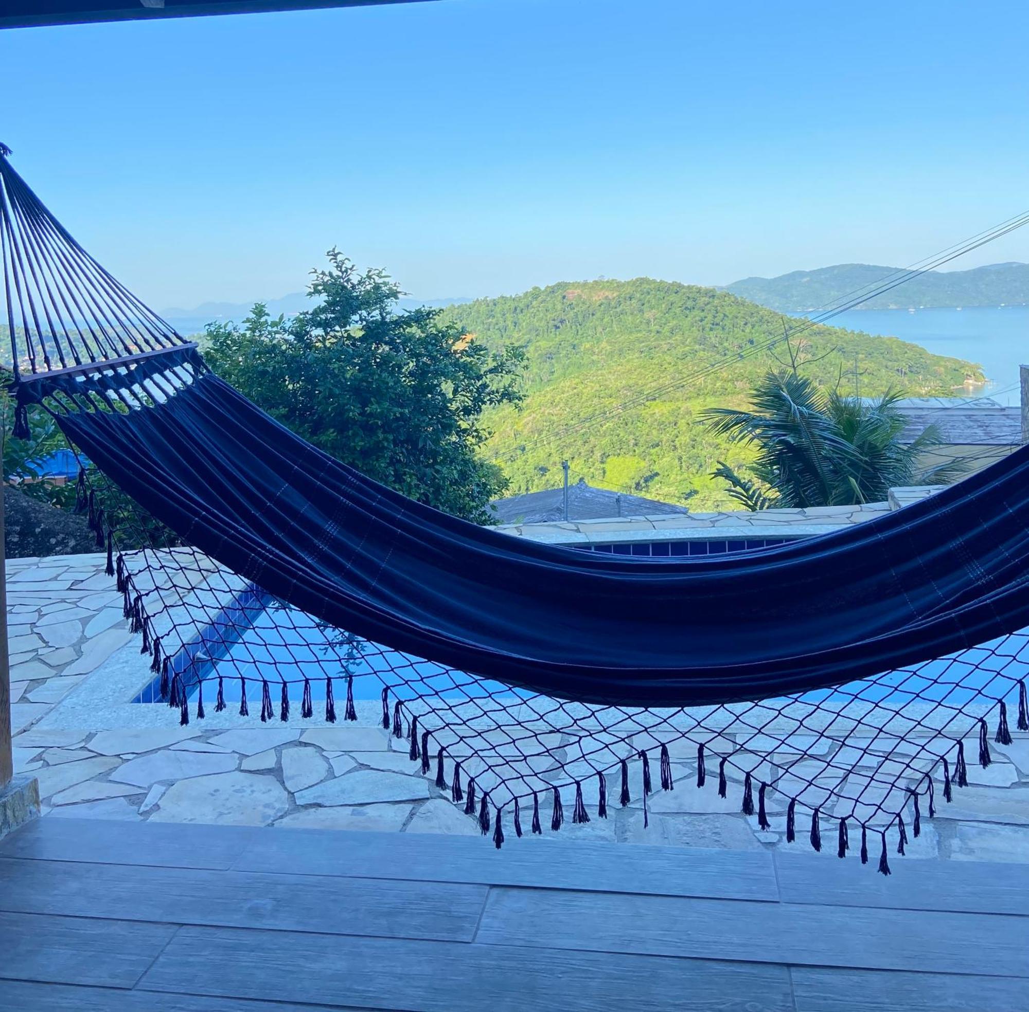 Casa Em Paraty, Piscina Com Vista Para O Mar Eksteriør billede