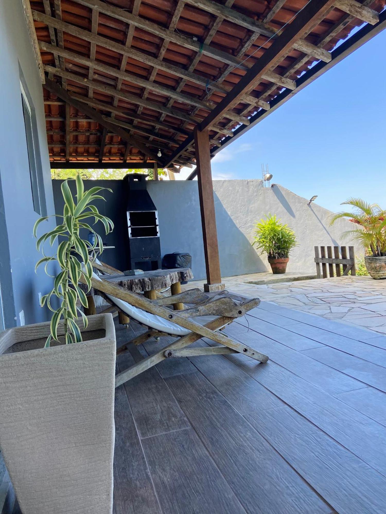 Casa Em Paraty, Piscina Com Vista Para O Mar Eksteriør billede